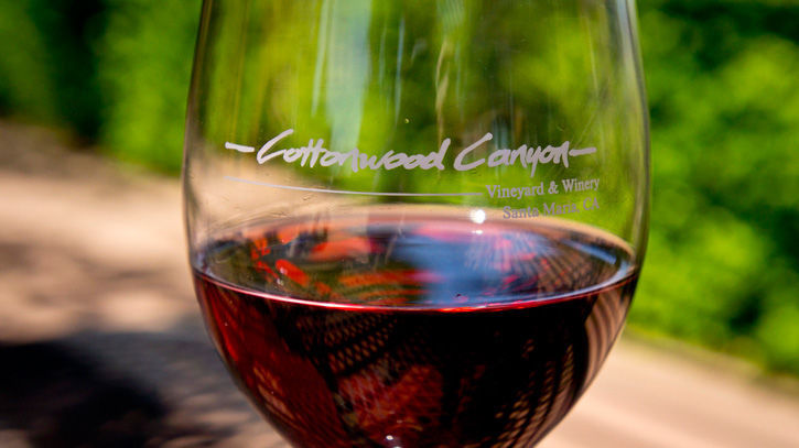 Cottonwood Canyon Vineyard